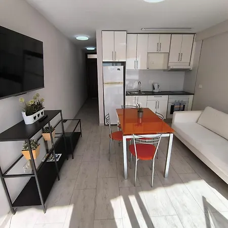 2 Apartments 50M From The Las Americas Promenade Playa de las Americas (Tenerife)